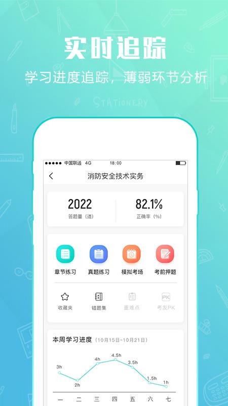 才士考试题库APP(4)