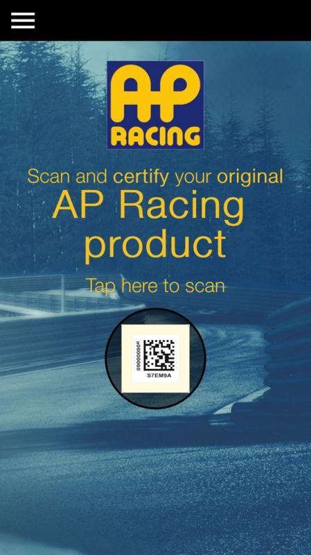 ap racing卡钳刹车验证软件