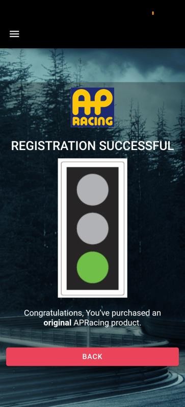 ap racing卡钳刹车验证软件v1.0 3