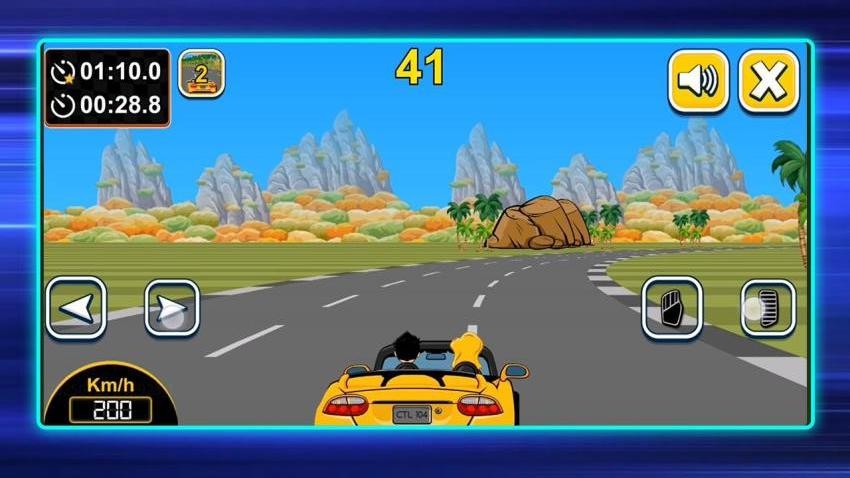 敞篷车竞技赛游戏v1.0 4