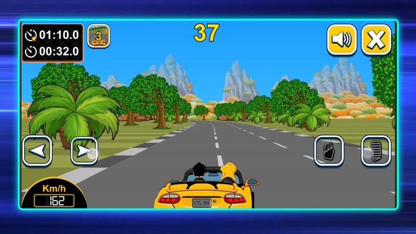 敞篷车竞技赛游戏v1.0 2