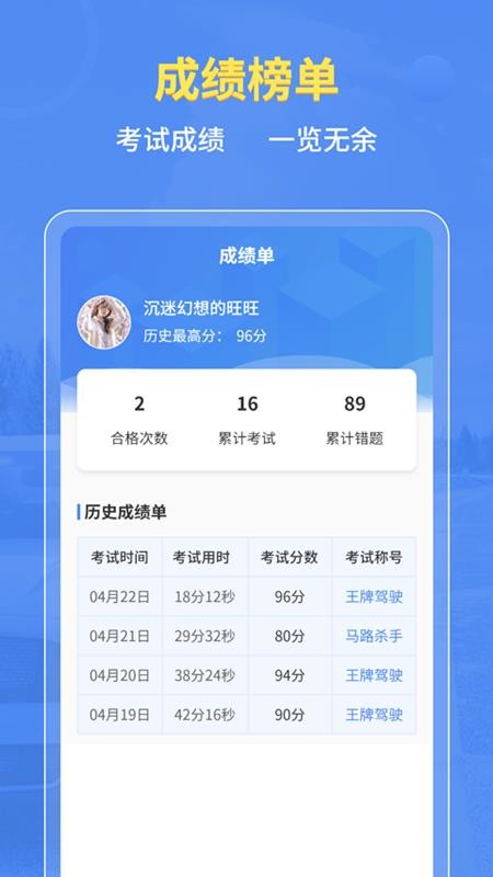 摩托车驾考全题库官网版(1)