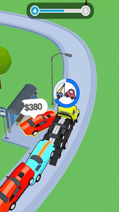 拖车冲冲冲游戏v1.0.0 5