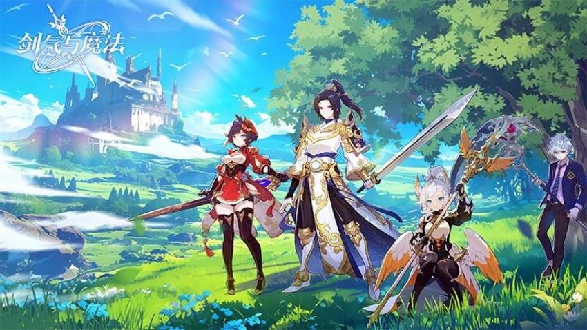 剑气与魔法游戏v1.0.6 2