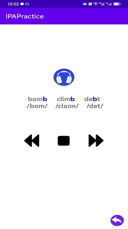 IPAPractice英语音标练习软件手机版v1.0 4