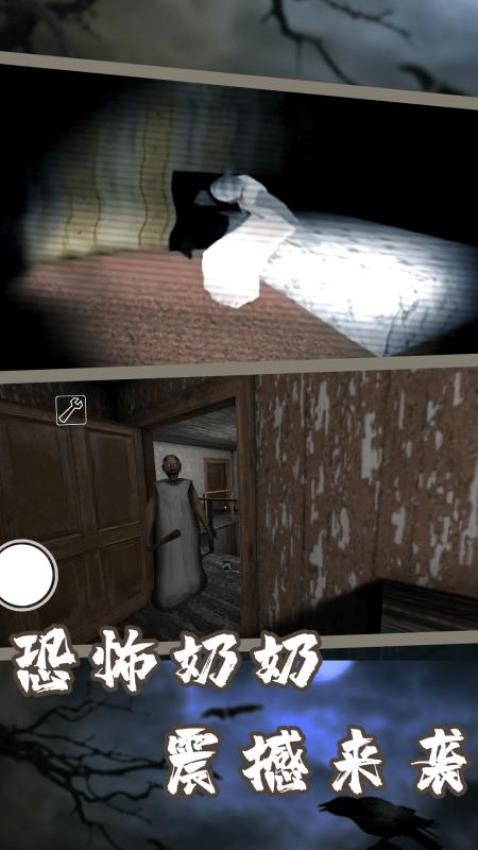 恐怖奶奶11游戏v1.5 2