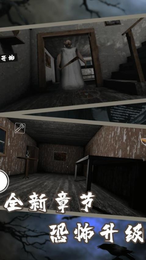 恐怖奶奶11游戏v1.5 3