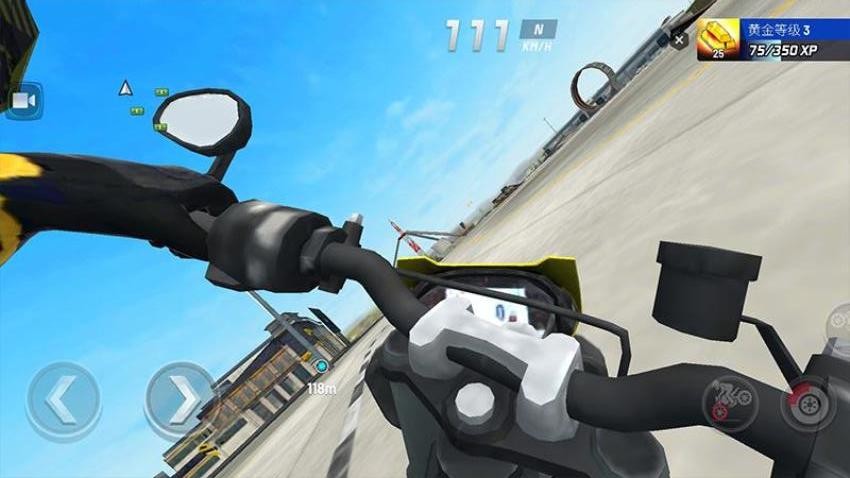 都市摩托狂飙游戏v1.0.0 5