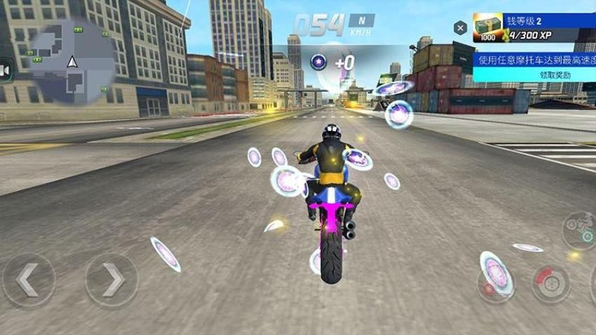 都市摩托狂飙游戏v1.0.0 2