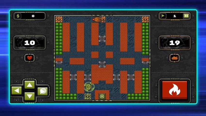 坦克防守战游戏v1.0 2
