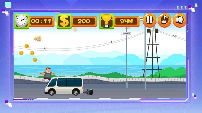 堆积跳跃游戏v1.0 3