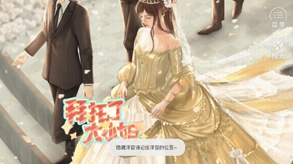 拜托了大小姐游戏v1.0 1