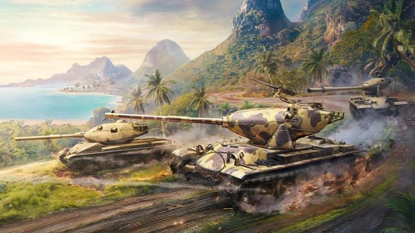 坦克防守战游戏v1.0 3