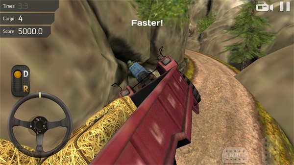 越野卡车司机模拟器游戏(Truck Driver Offroad)v1.14 4