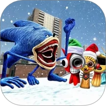 幕后的Nextbots沙盒游戏 v1.0.0