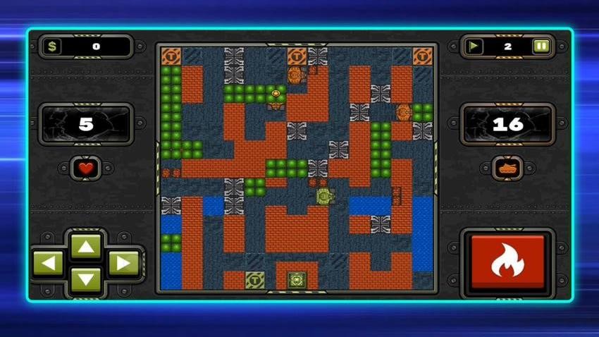 坦克防守战游戏v1.0 4