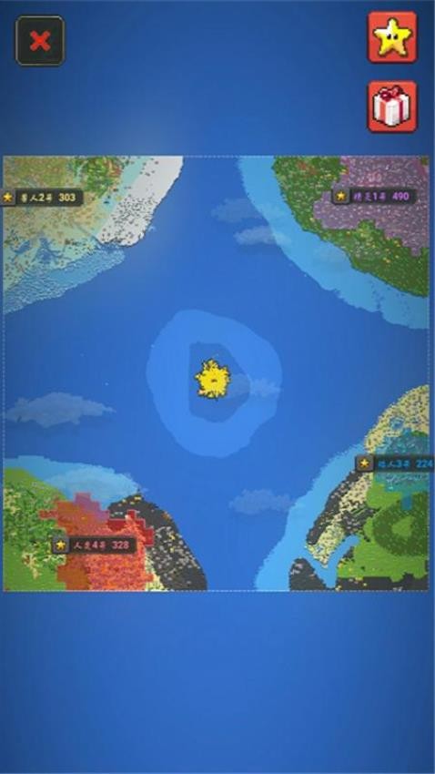 上帝沙盒模拟器游戏v1.0.3 5