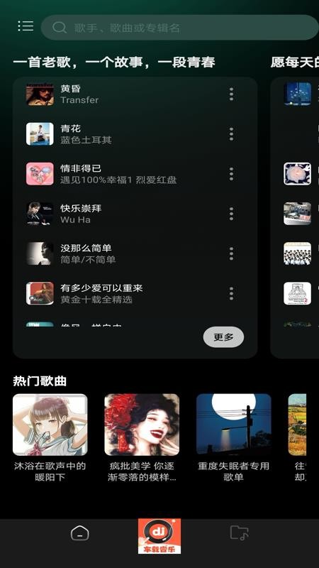 车载DJ嗨歌免费版(4)