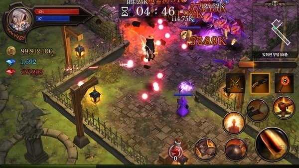 地牢编年史游戏(Dungeon Chronicle)v3.17 4