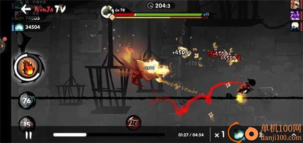 忍者必须死3九游版