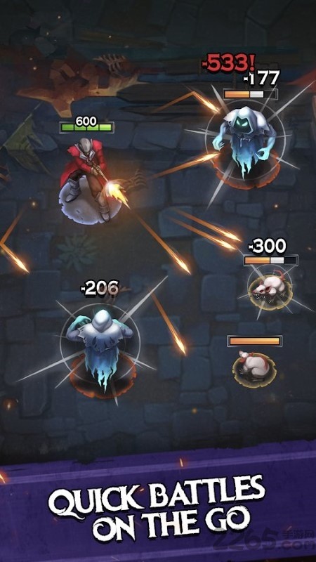杀死怪物游戏(Monster Killer)v0.32.10 2