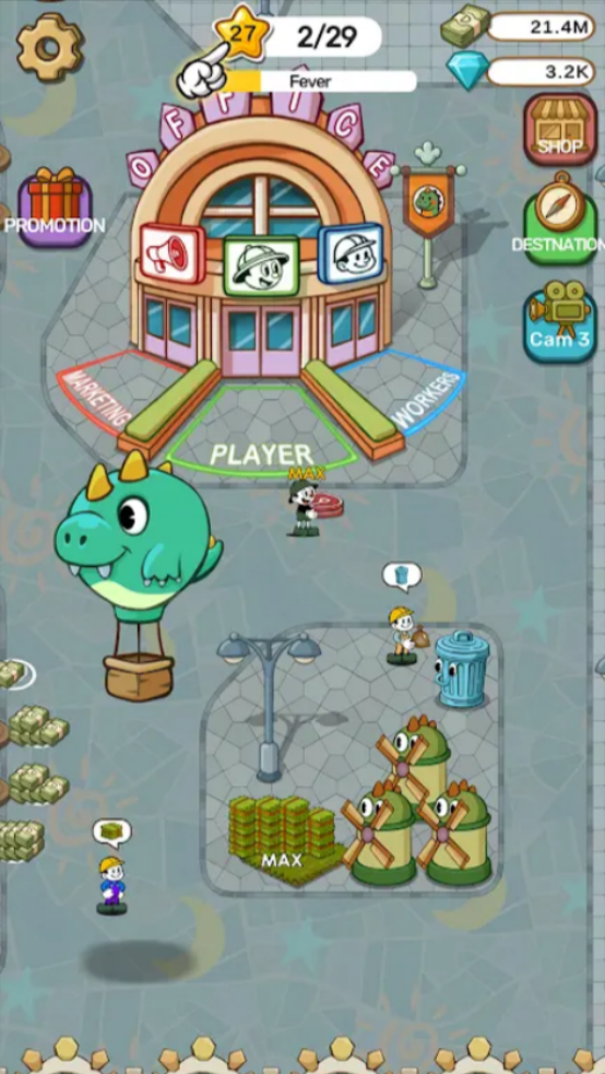 恐龙公园手游v1.0.4 1