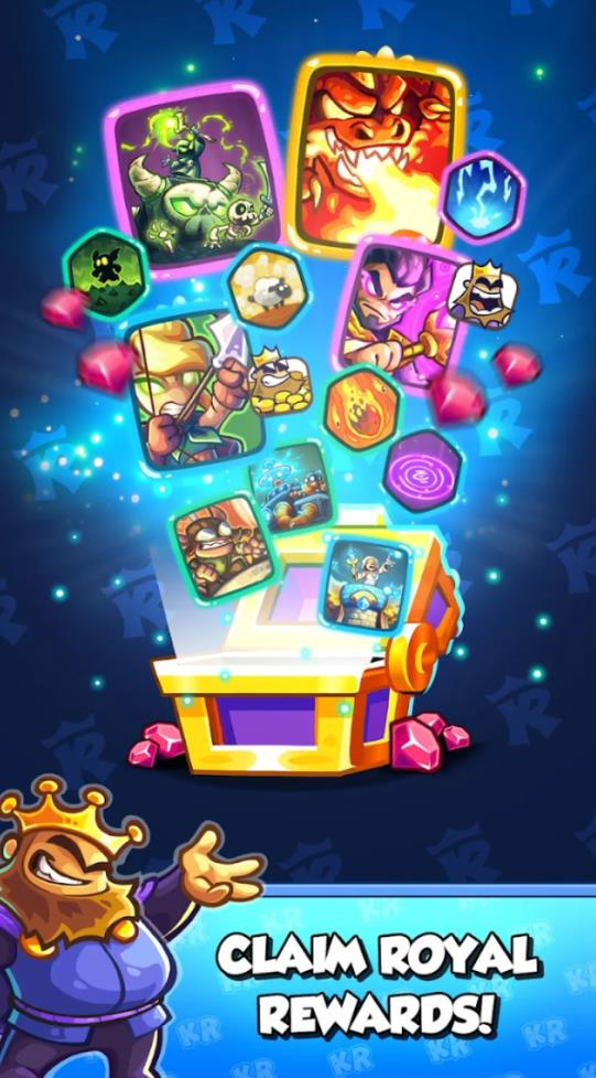 激斗王国保卫战游戏(KR Battles)v0.7.7 2