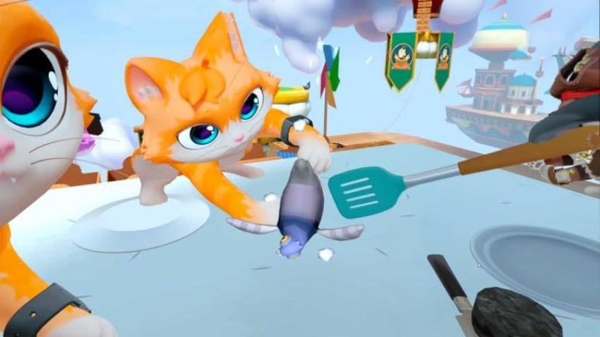 变成一只猫游戏v1.0 2