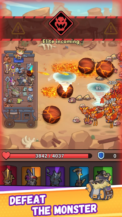 小动物大战游戏v1.0.1 1
