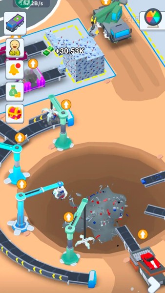 汽车回收厂游戏v0.0.9 4
