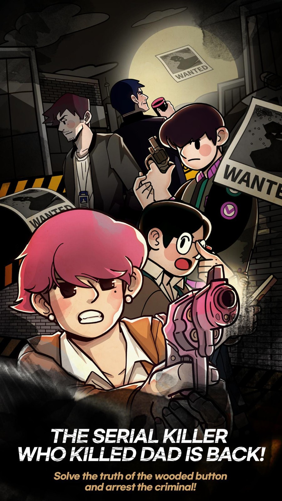S侦探游戏(Detective S)v1.21.0 2