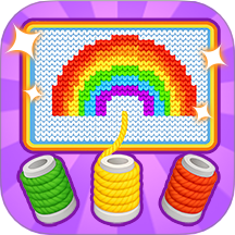 毛线叠叠乐游戏 v1.0.0