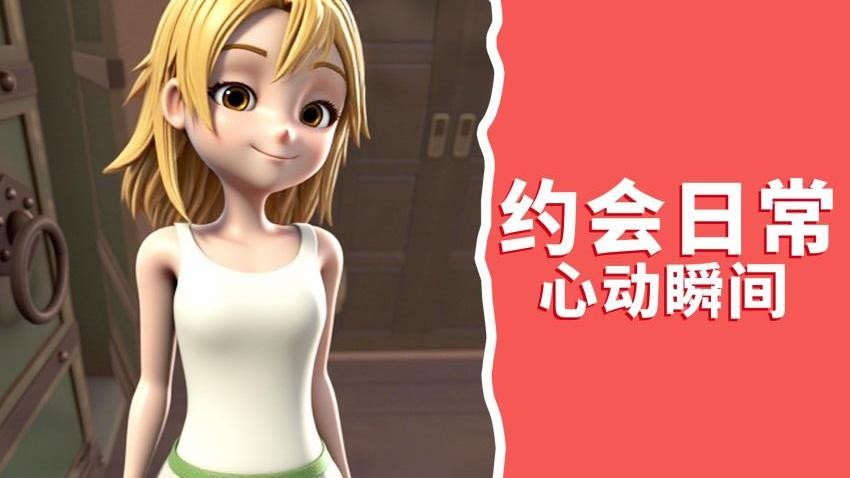 美少女恋爱游戏