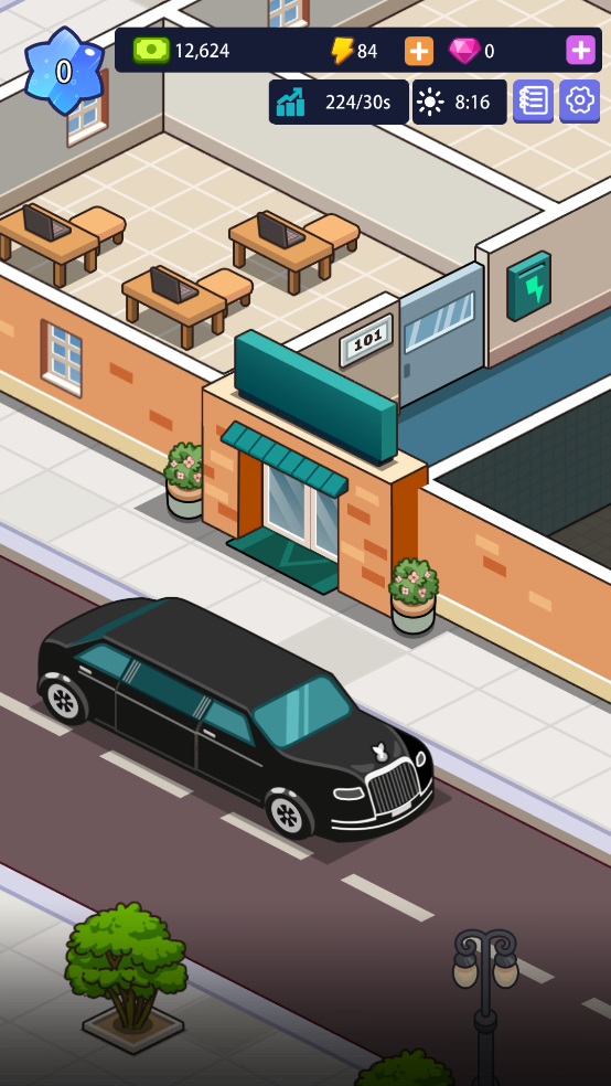 办公楼帝国游戏v1.00.00 1
