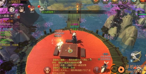 剑侠世界3小米版
