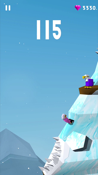 冰斧登山者游戏(Axe Climber)v1.99.26 2
