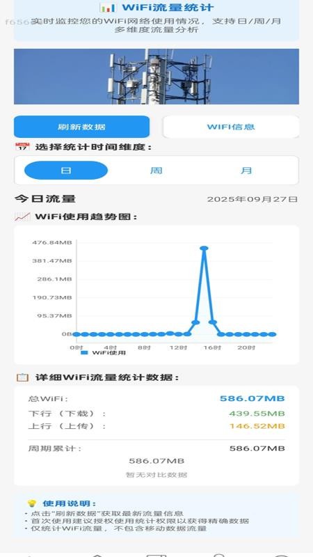 互联WiFi最新版v2.0.1 5