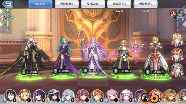 启源女神九游版