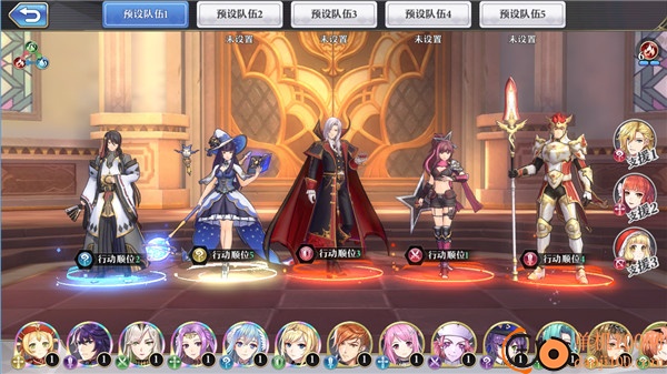 启源女神九游版