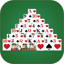 金字塔接龙龙游戏 v1.0