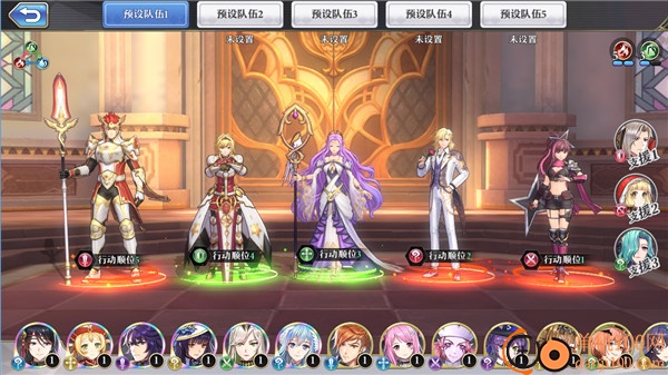 启源女神九游版