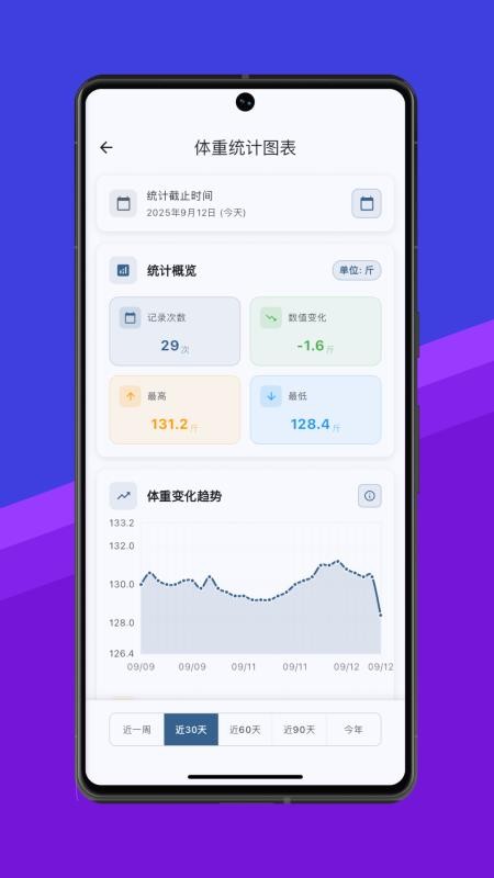 体重伴侣官网版v1.0.7(3)