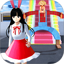 女生逃离跑酷游戏 v1.0