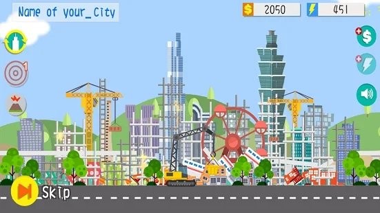 模拟地球地震2游戏(Sim Earthquake 2)v1.5.7 3