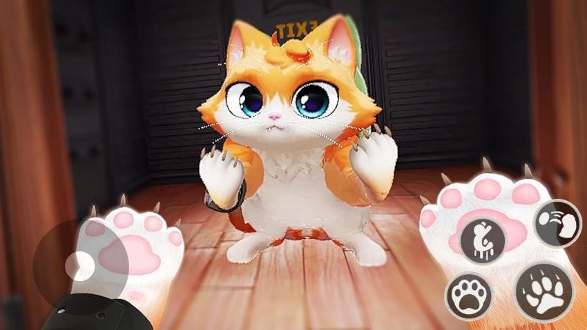 猫咪和奶奶手游