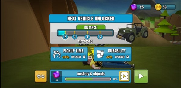 菲利刹车记2游戏(Faily Brakes 2)v6.26 4