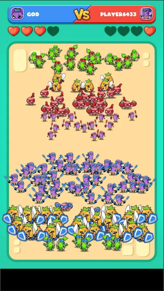 多汁的冲突游戏(Juicy Clash)v1.8 2