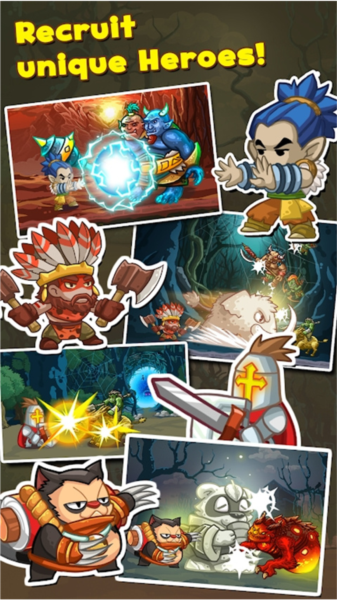 边境防守游戏(Idle Clash)v1.94 3