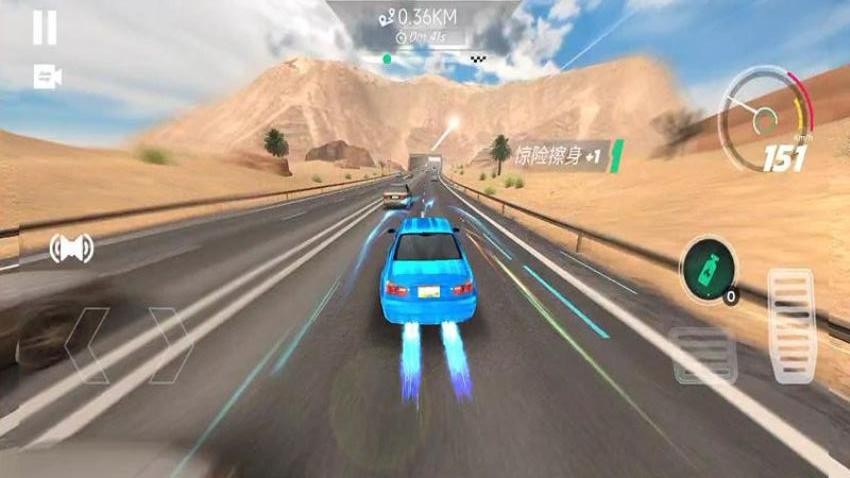 豪车街道竞速游戏v187.1.1 3
