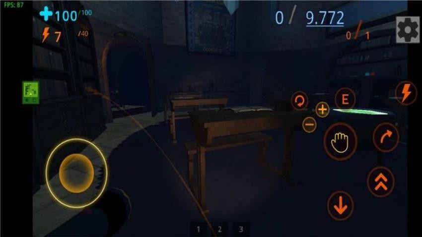 鬼屋拾宝游戏v0.1.8 3
